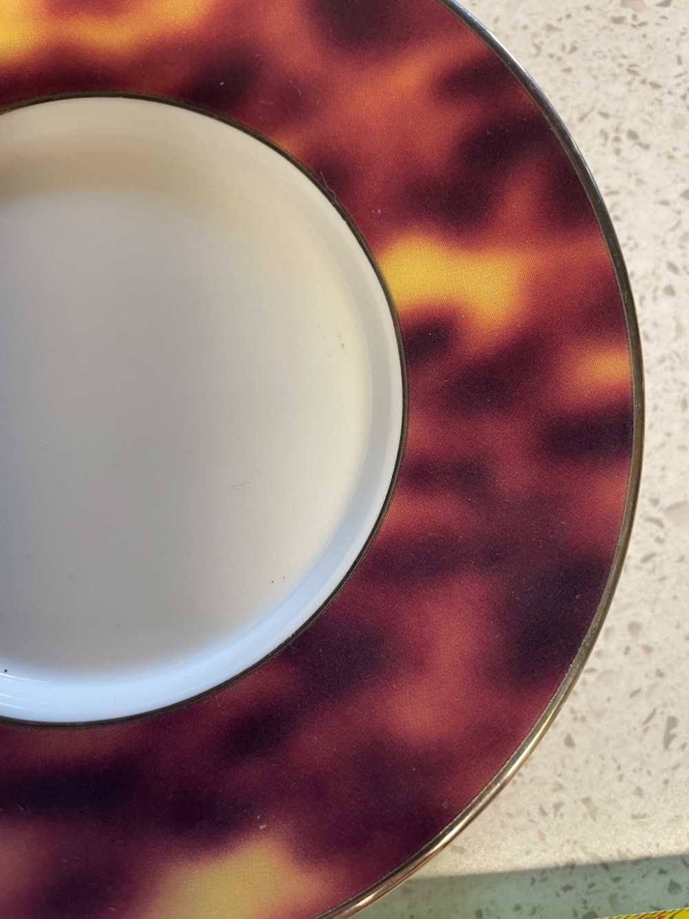Ralph Lauren Dinnerware Set - 28 Pcs (Dinner & Salad Plates, Cups & Saucers)